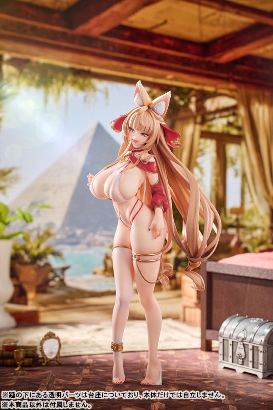 Dancing Princess Yura illustration by Houkiboshi Regular Ver. 1/6 Complete Figure Bonus Inclusive Limited Edition
