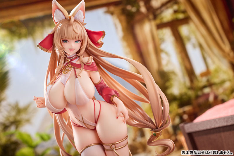 Dancing Princess Yura illustration by Houkiboshi Regular Ver. 1/6 Complete Figure Bonus Inclusive Limited Edition