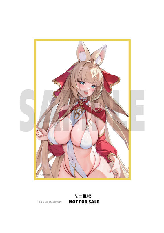 Dancing Princess Yura illustration by Houkiboshi Regular Ver. 1/6 Complete Figure Bonus Inclusive Limited Edition