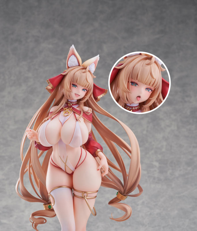 Dancing Princess Yura illustration by Houkiboshi Regular Ver. 1/6 Complete Figure Bonus Inclusive Limited Edition