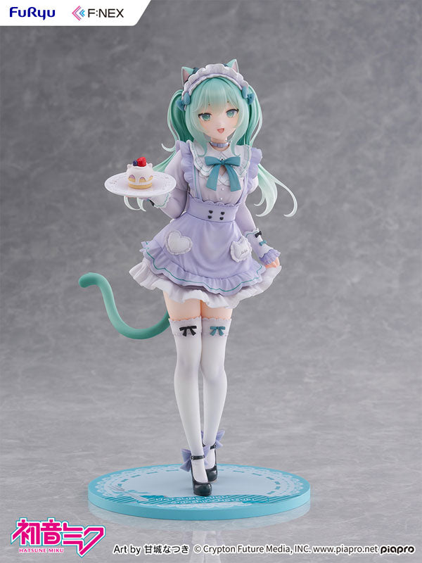 Hatsune Miku X Amashiro Natsuki 1/7 Scale Figure