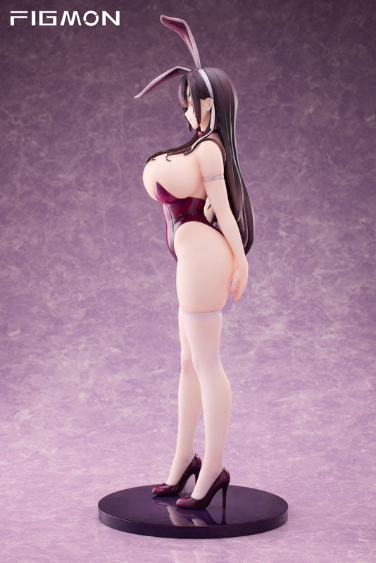 Bunny Girl Anna 1/4 Complete Figure