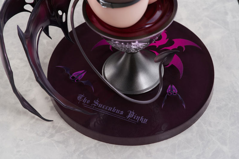 Liquor Cup Succubus: Pinky 1/6 Complete Figure Deluxe Edition