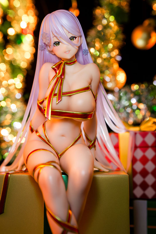 Marija illustration by Chie Masami 1/6 Complete Figure