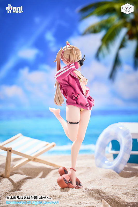 Easy Pick Series "Honey Debut - Akumi" 1/9 Complete Figure