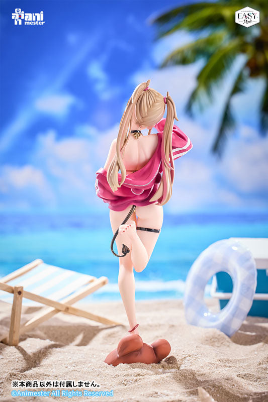 Easy Pick Series "Honey Debut - Akumi" 1/9 Complete Figure