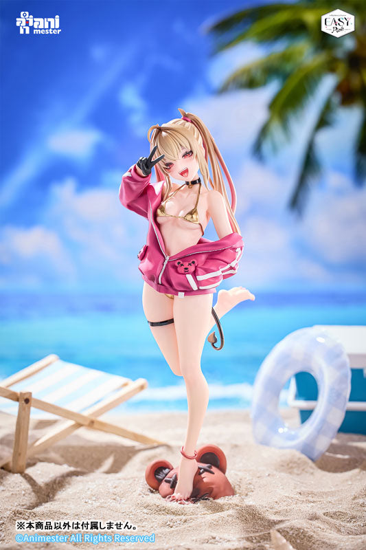 Easy Pick Series "Honey Debut - Akumi" 1/9 Complete Figure