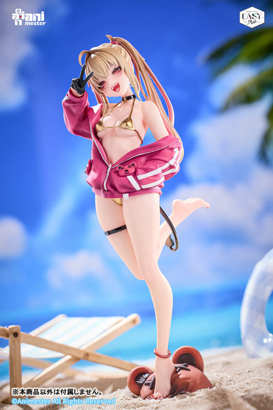 Easy Pick Series "Honey Debut - Akumi" 1/9 Complete Figure