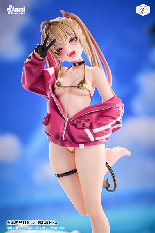Easy Pick Series "Honey Debut - Akumi" 1/9 Complete Figure