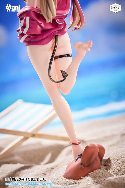 Easy Pick Series "Honey Debut - Akumi" 1/9 Complete Figure