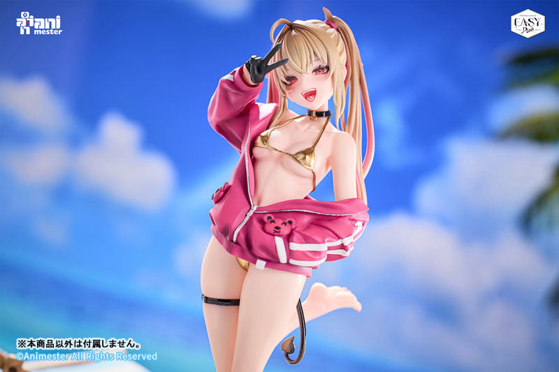 Easy Pick Series "Honey Debut - Akumi" 1/9 Complete Figure