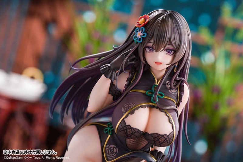 China Dress Nyan Illustrated by CeNanGam 1/6 Complete Figure Deluxe Edition