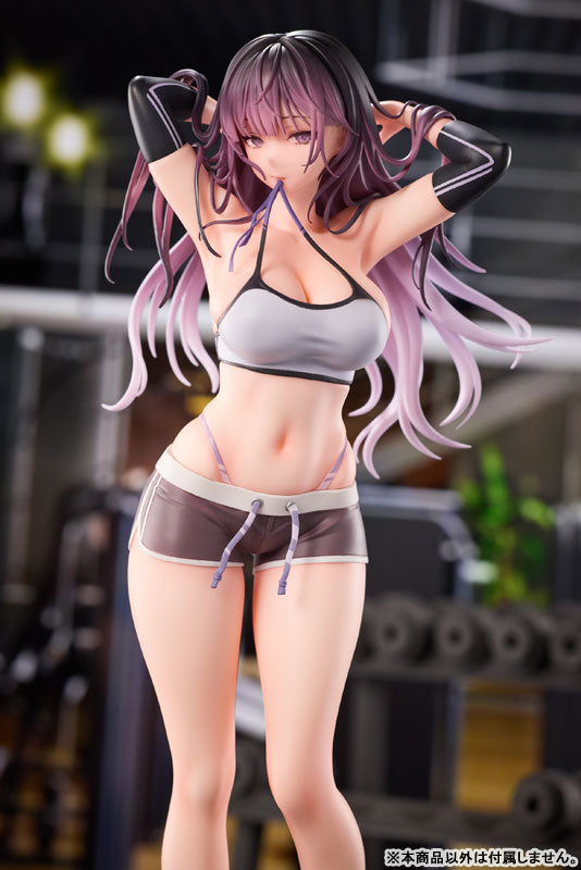 Switch illustration by myabit 1/6 Complete Figure