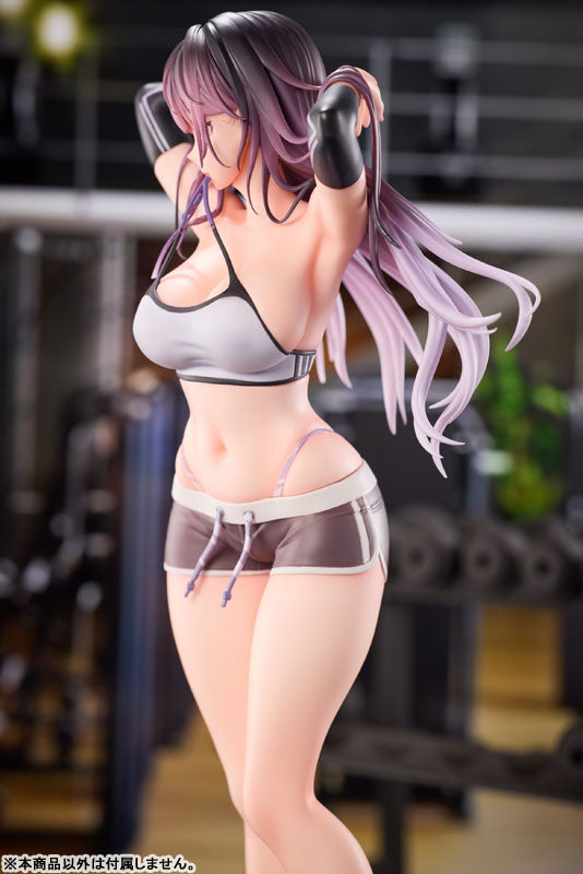 Switch illustration by myabit 1/6 Complete Figure