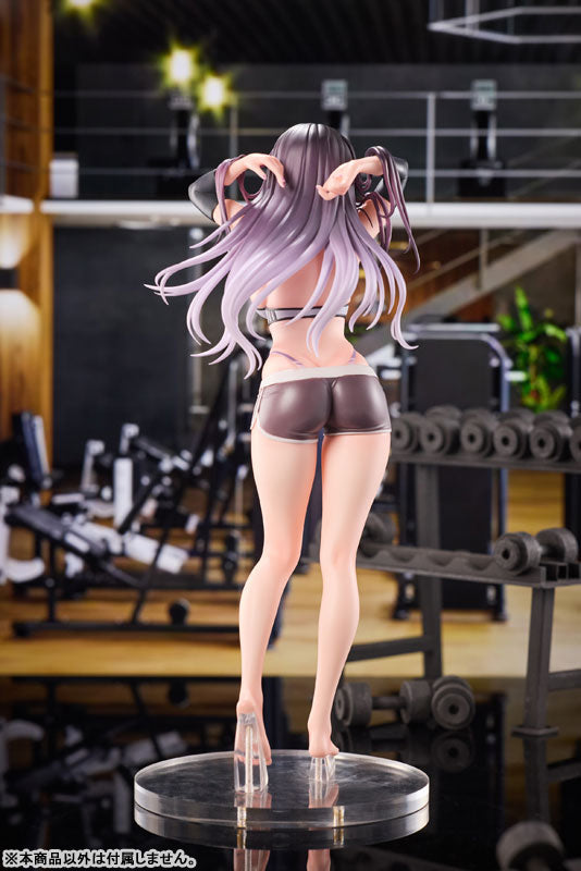 Switch illustration by myabit 1/6 Complete Figure