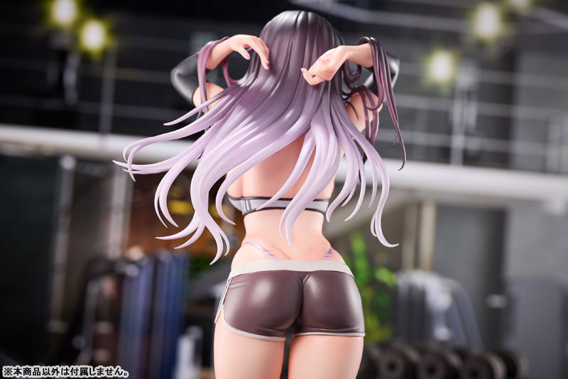 Switch illustration by myabit 1/6 Complete Figure