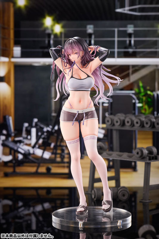Switch illustration by myabit 1/6 Complete Figure