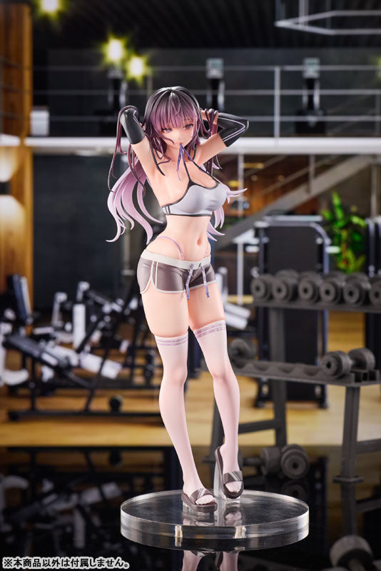 Switch illustration by myabit 1/6 Complete Figure
