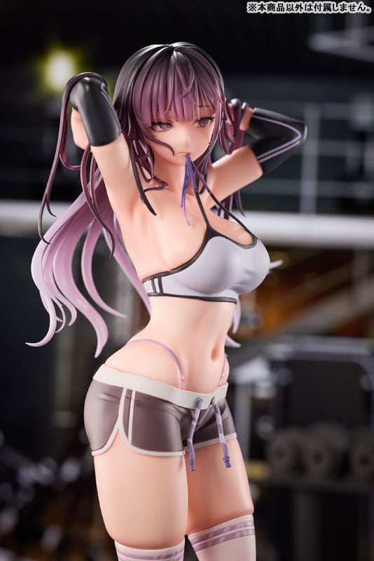 Switch illustration by myabit 1/6 Complete Figure