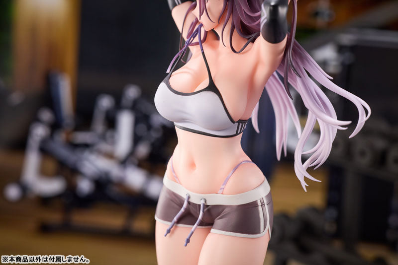 Switch illustration by myabit 1/6 Complete Figure