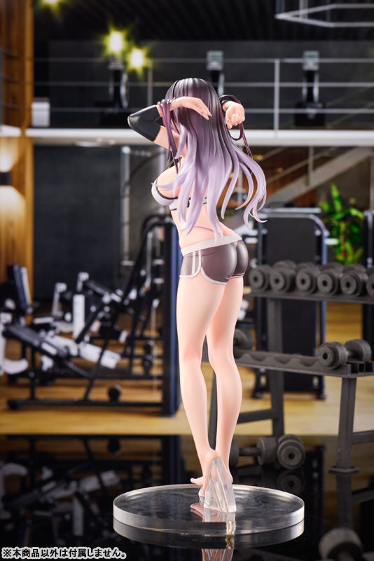 Switch illustration by myabit 1/6 Complete Figure