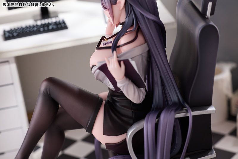 Eisherica OL. VER 1/6 Complete Figure