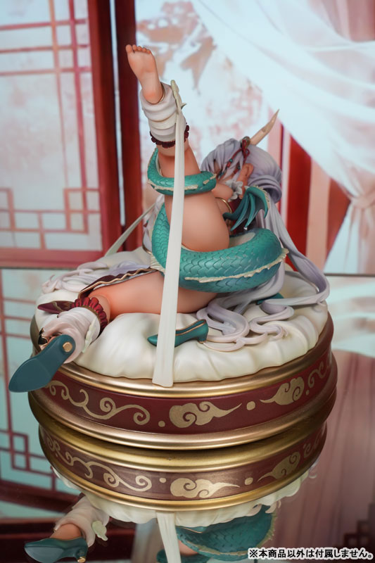 Shigu-chan Jouryuu Mutan Ver. 1/6 Complete Figure