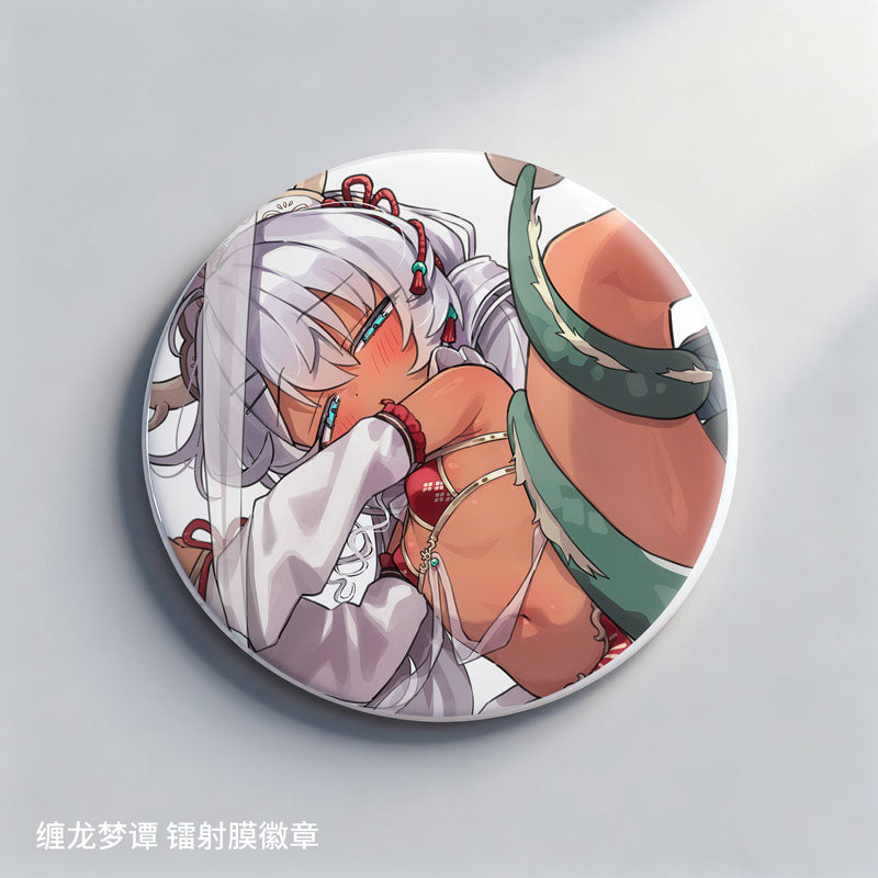 Shigu-chan Jouryuu Mutan Ver. 1/6 Complete Figure