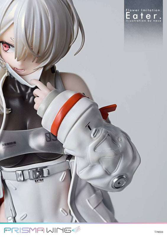 PRISMA WING Flower Imitation. Eater. Illustration by neco 1/7 Complete Figure