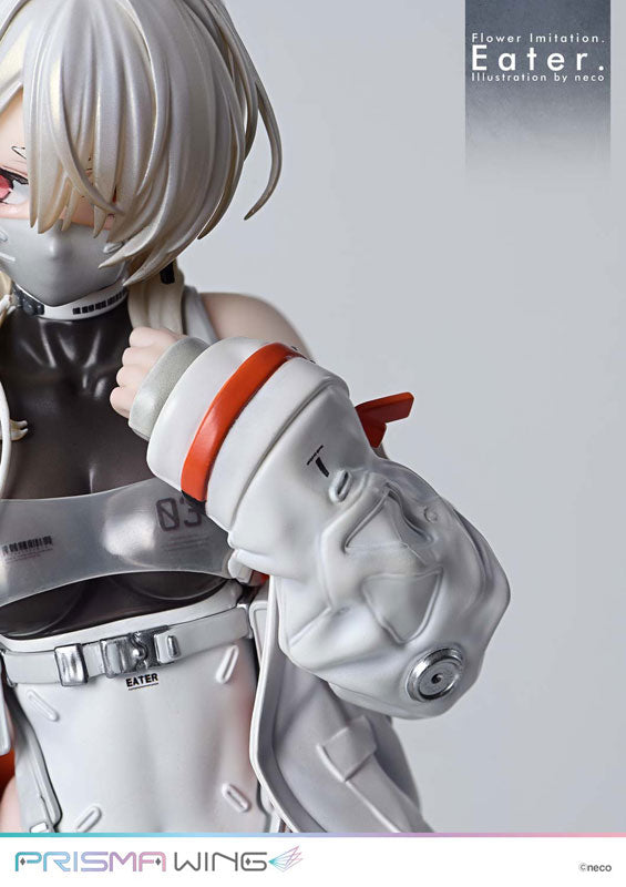 PRISMA WING Flower Imitation. Eater. Illustration by neco 1/7 Complete Figure
