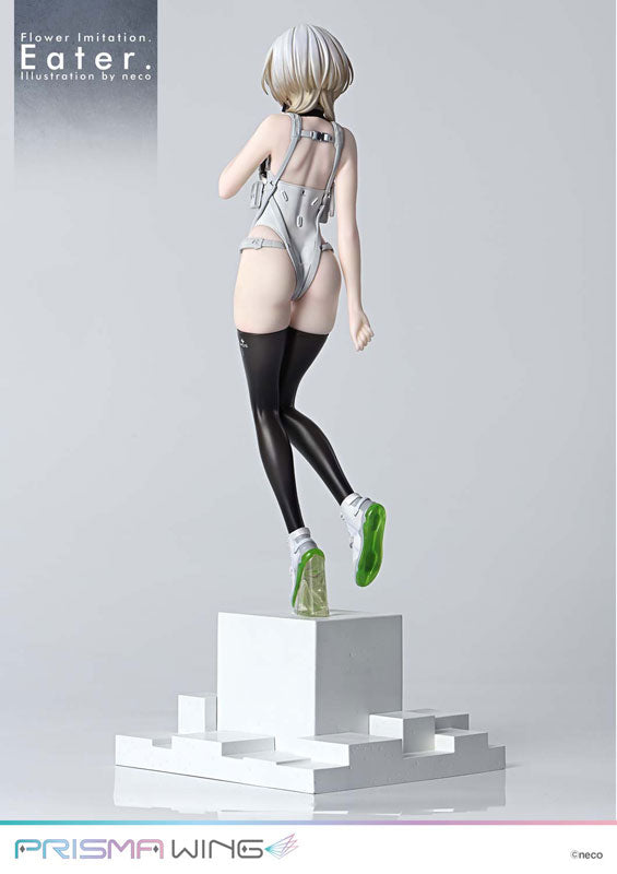 PRISMA WING Flower Imitation. Eater. Illustration by neco 1/7 Complete Figure