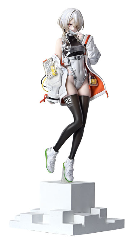 PRISMA WING Flower Imitation. Eater. Illustration by neco 1/7 Complete Figure
