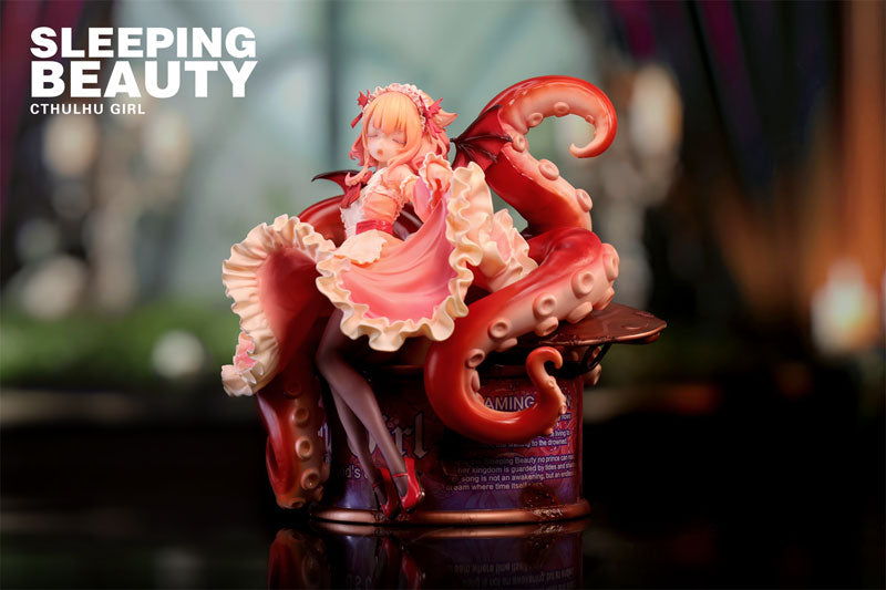 Cthulhu Girl The Scarlet Abyss of Dreams Complete Figure