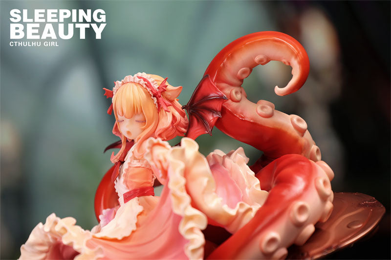 Cthulhu Girl The Scarlet Abyss of Dreams Complete Figure