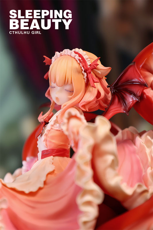 Cthulhu Girl The Scarlet Abyss of Dreams Complete Figure