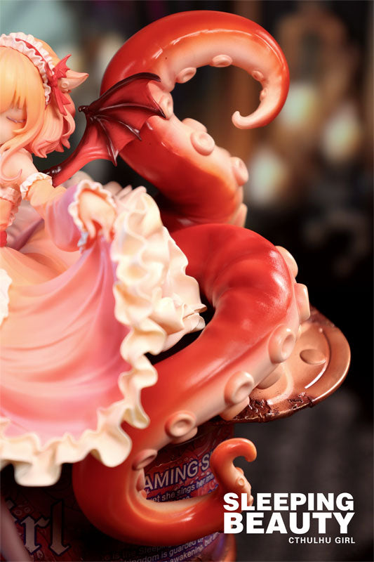 Cthulhu Girl The Scarlet Abyss of Dreams Complete Figure