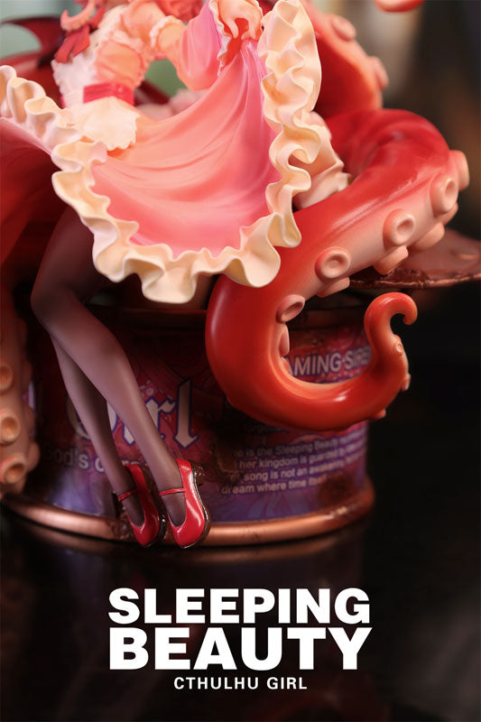 Cthulhu Girl The Scarlet Abyss of Dreams Complete Figure