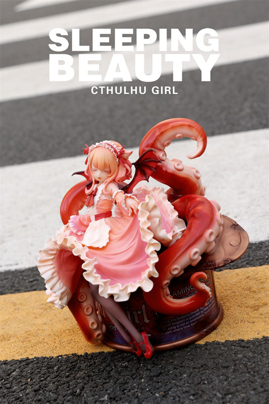 Cthulhu Girl The Scarlet Abyss of Dreams Complete Figure