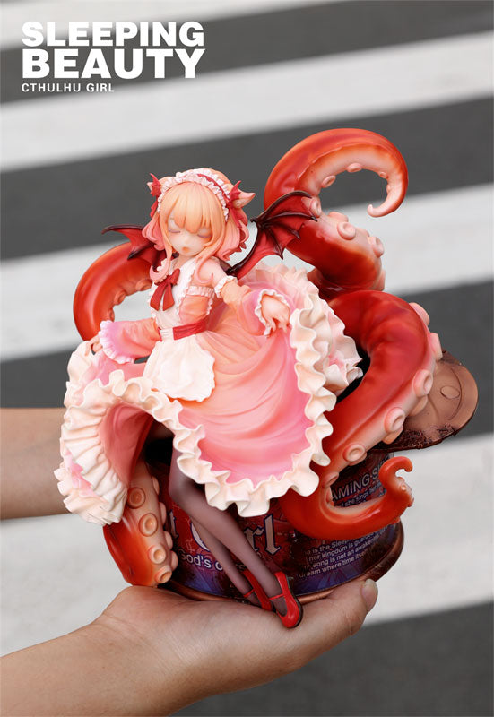 Cthulhu Girl The Scarlet Abyss of Dreams Complete Figure