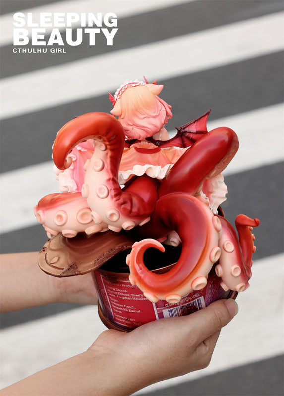 Cthulhu Girl The Scarlet Abyss of Dreams Complete Figure