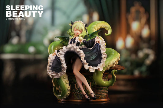 Cthulhu Girl Seed of the Abyss Complete Figure