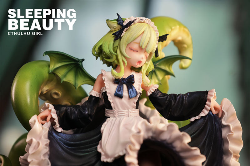 Cthulhu Girl Seed of the Abyss Complete Figure