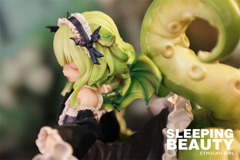 Cthulhu Girl Seed of the Abyss Complete Figure