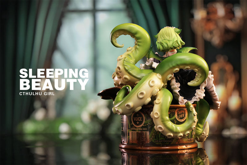 Cthulhu Girl Seed of the Abyss Complete Figure