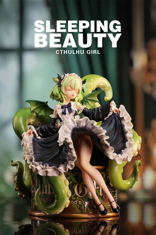 Cthulhu Girl Seed of the Abyss Complete Figure