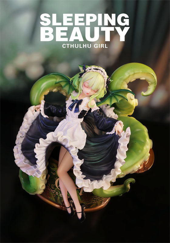 Cthulhu Girl Seed of the Abyss Complete Figure