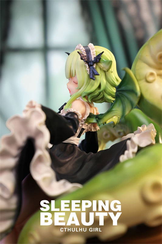 Cthulhu Girl Seed of the Abyss Complete Figure