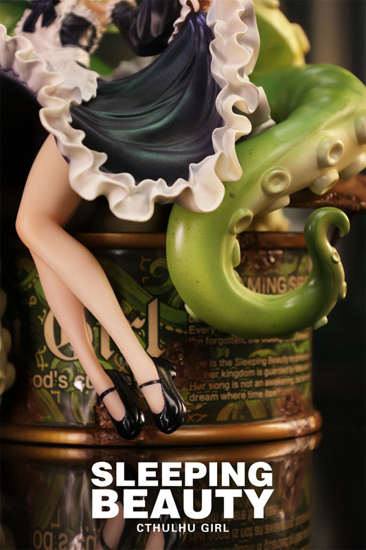 Cthulhu Girl Seed of the Abyss Complete Figure
