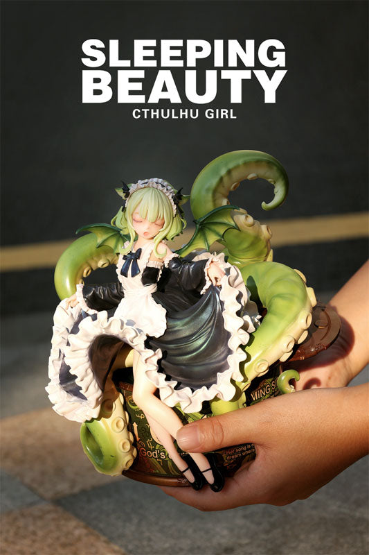 Cthulhu Girl Seed of the Abyss Complete Figure
