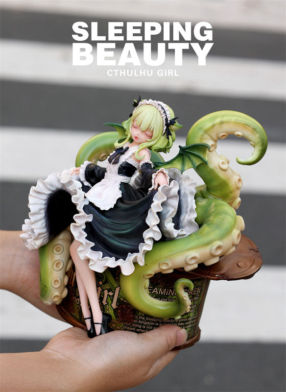 Cthulhu Girl Seed of the Abyss Complete Figure